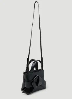 Musubi Knotted Mini Shoulder Bag