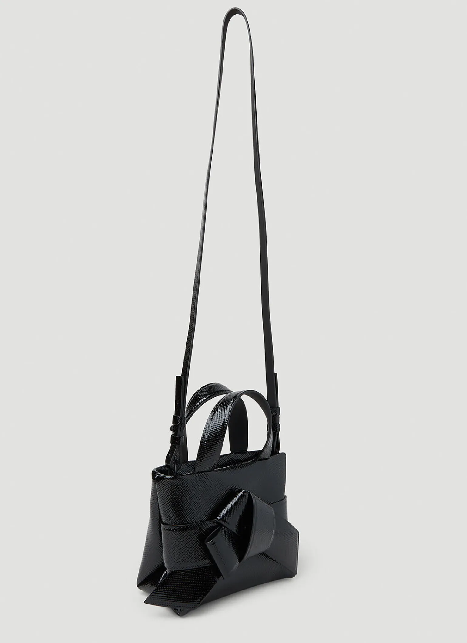 Musubi Knotted Mini Shoulder Bag
