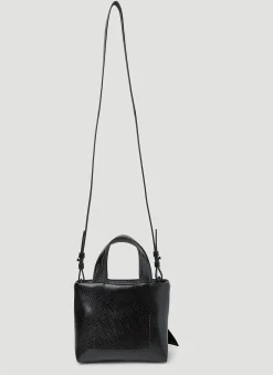 Musubi Knotted Mini Shoulder Bag