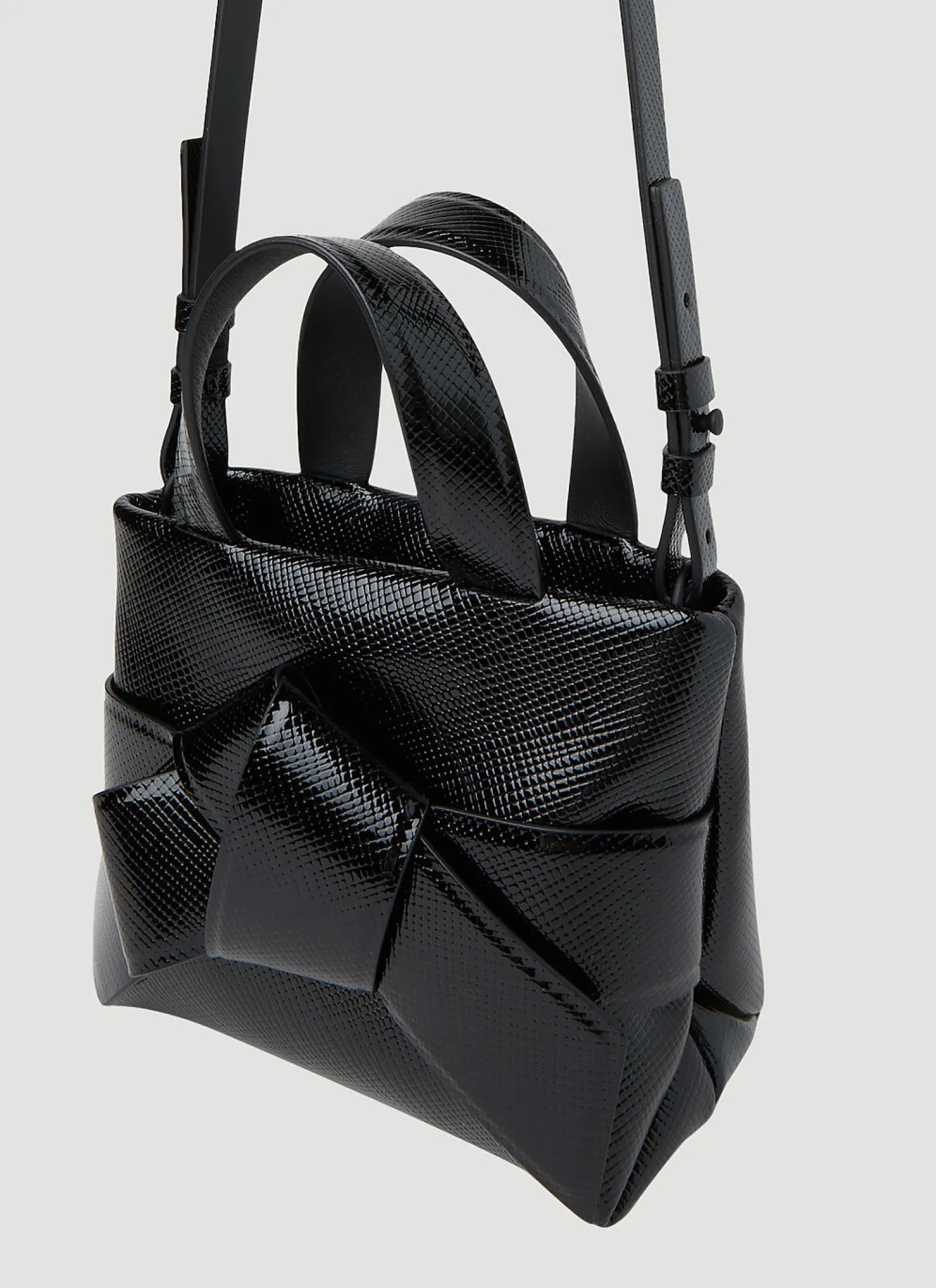Musubi Knotted Mini Shoulder Bag