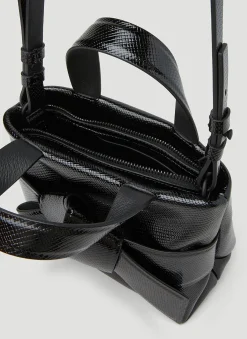 Musubi Knotted Mini Shoulder Bag
