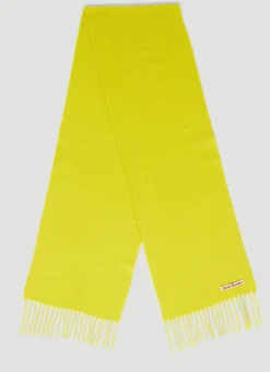 Narrow Scarf