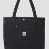 Nash Logo Patch Tote Bag