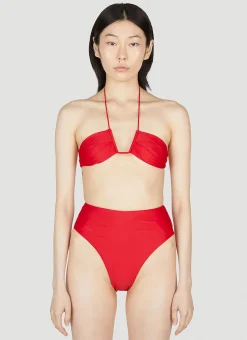 Neal Halter Bikini Top