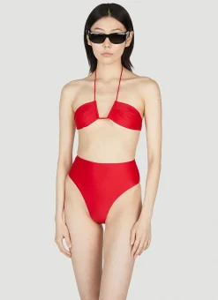 Neal Halter Bikini Top