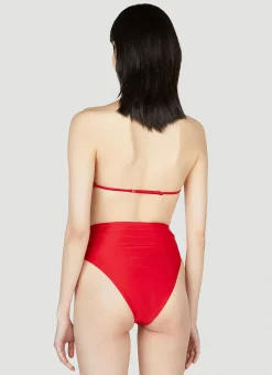 Neal Halter Bikini Top