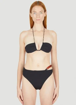 Neal Halter Bikini Top