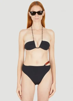 Neal Halter Bikini Top