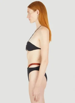 Neal Halter Bikini Top
