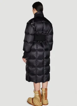 Neek Quilted Coat