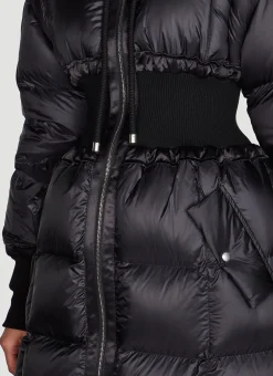 Neek Quilted Coat