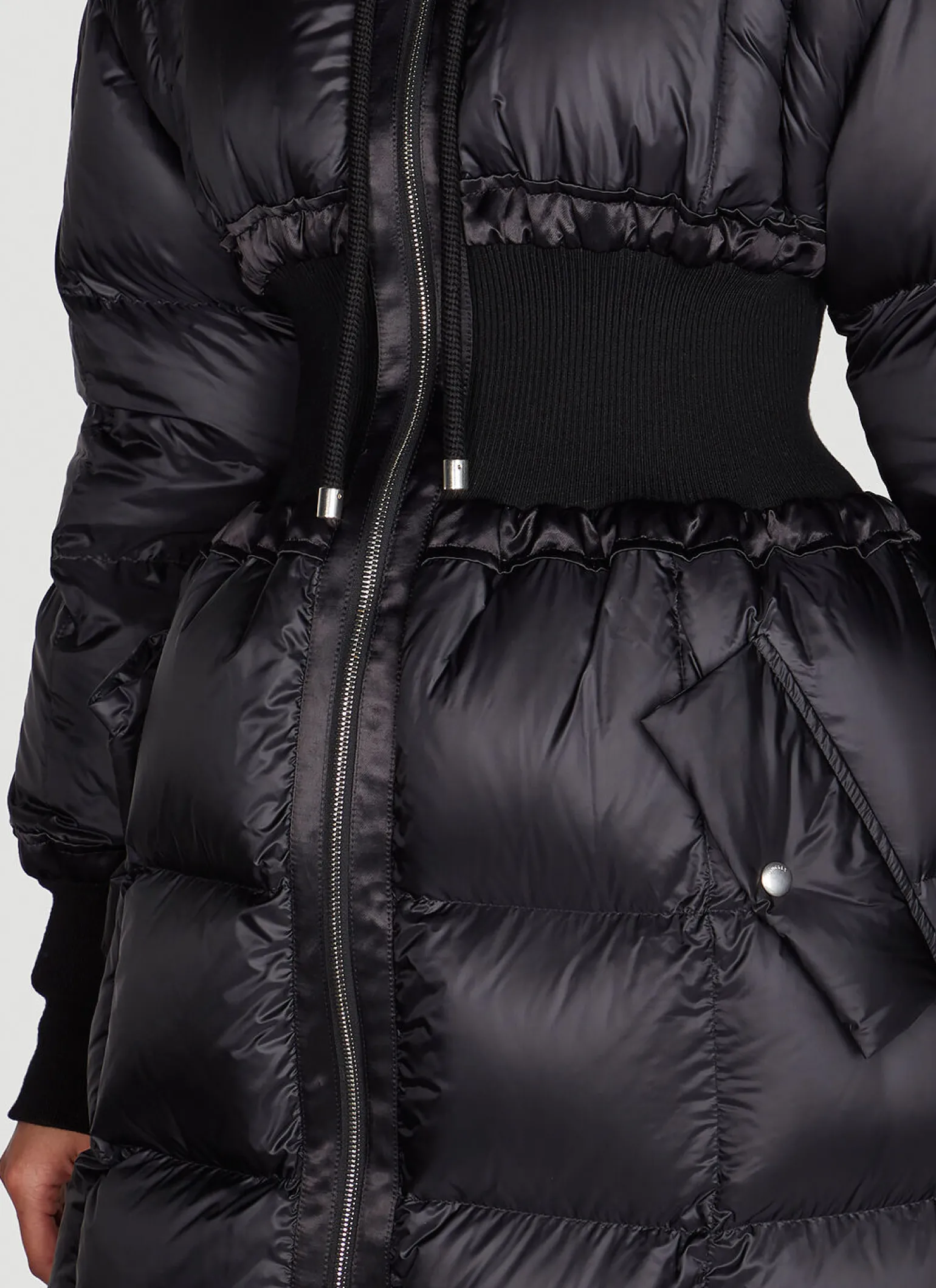 Neek Quilted Coat