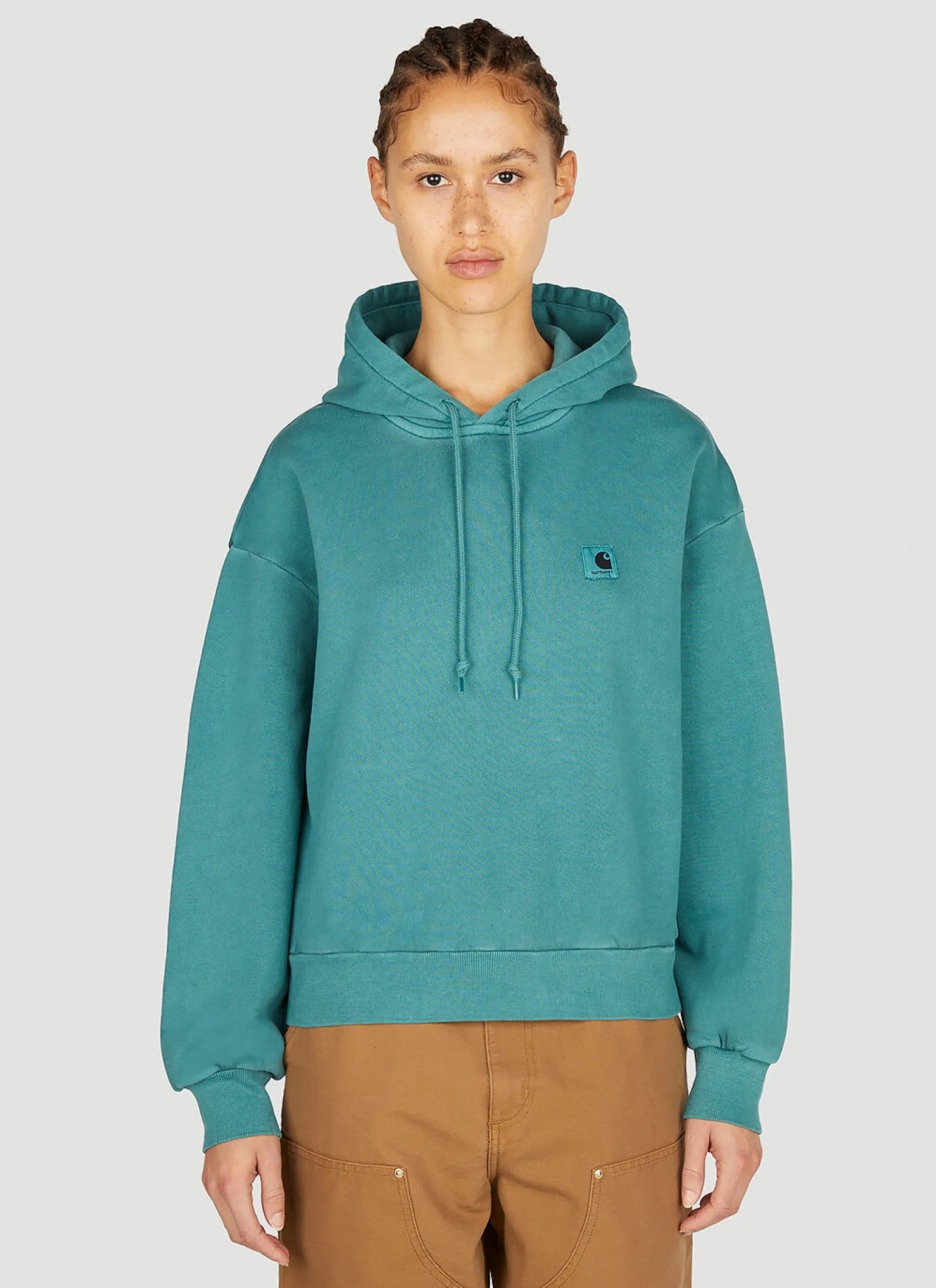 Nelson Hooded Sweatshirt