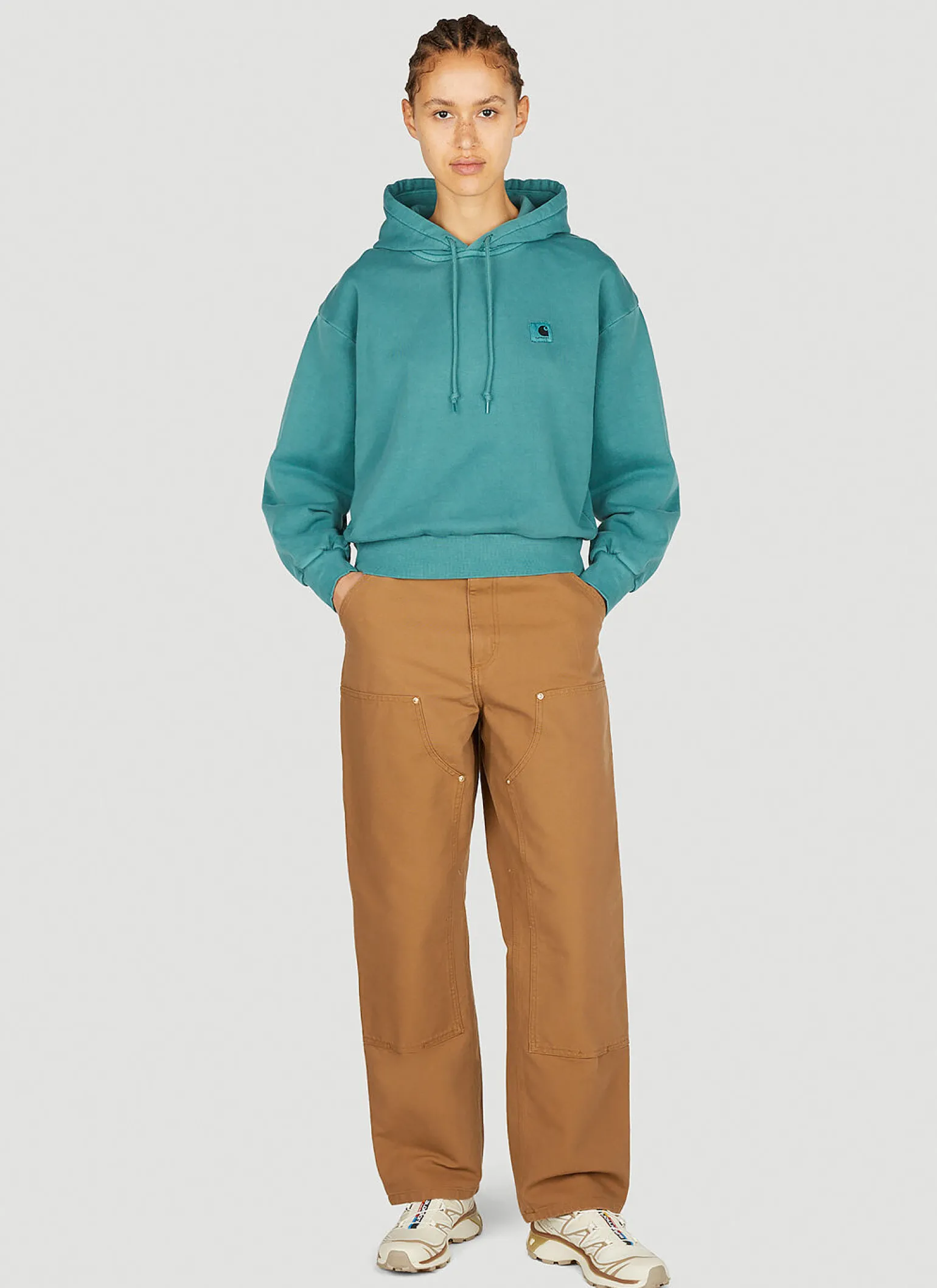 Nelson Hooded Sweatshirt