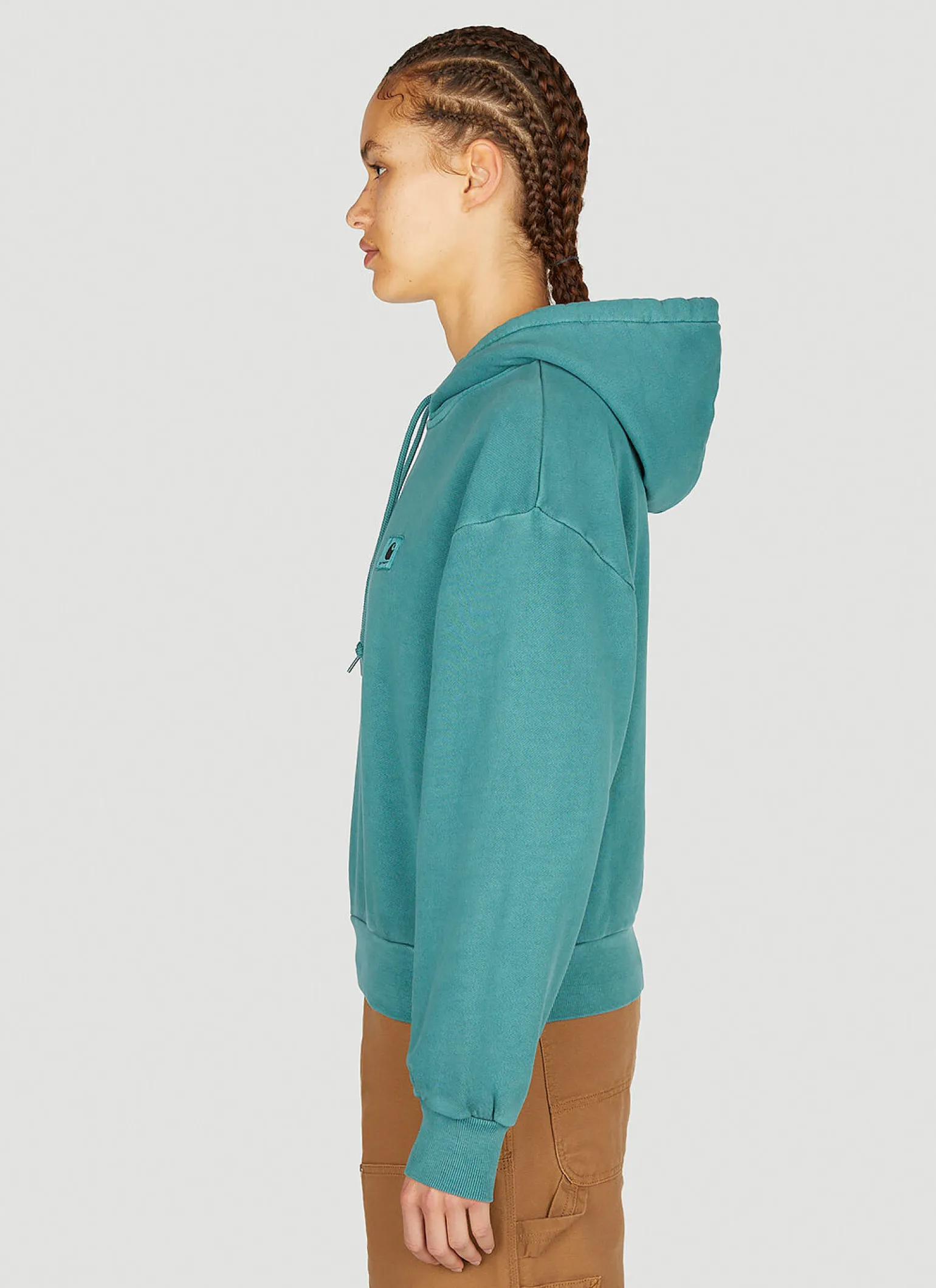 Nelson Hooded Sweatshirt