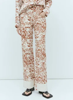 Nemy Denim Pants