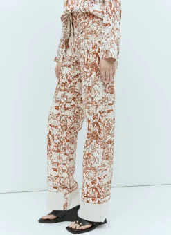 Nemy Denim Pants
