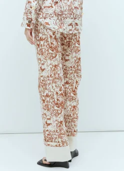 Nemy Denim Pants