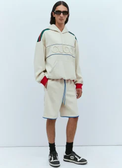 Neoprene Web Sweatshirt