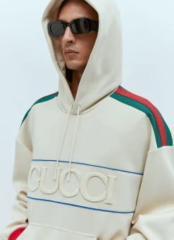 Neoprene Web Sweatshirt