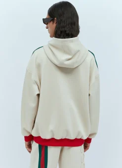 Neoprene Web Sweatshirt