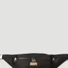 Nero Sicilia Dna Belt Bag