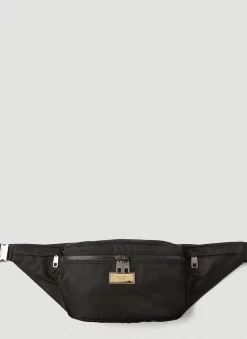 Nero Sicilia Dna Belt Bag
