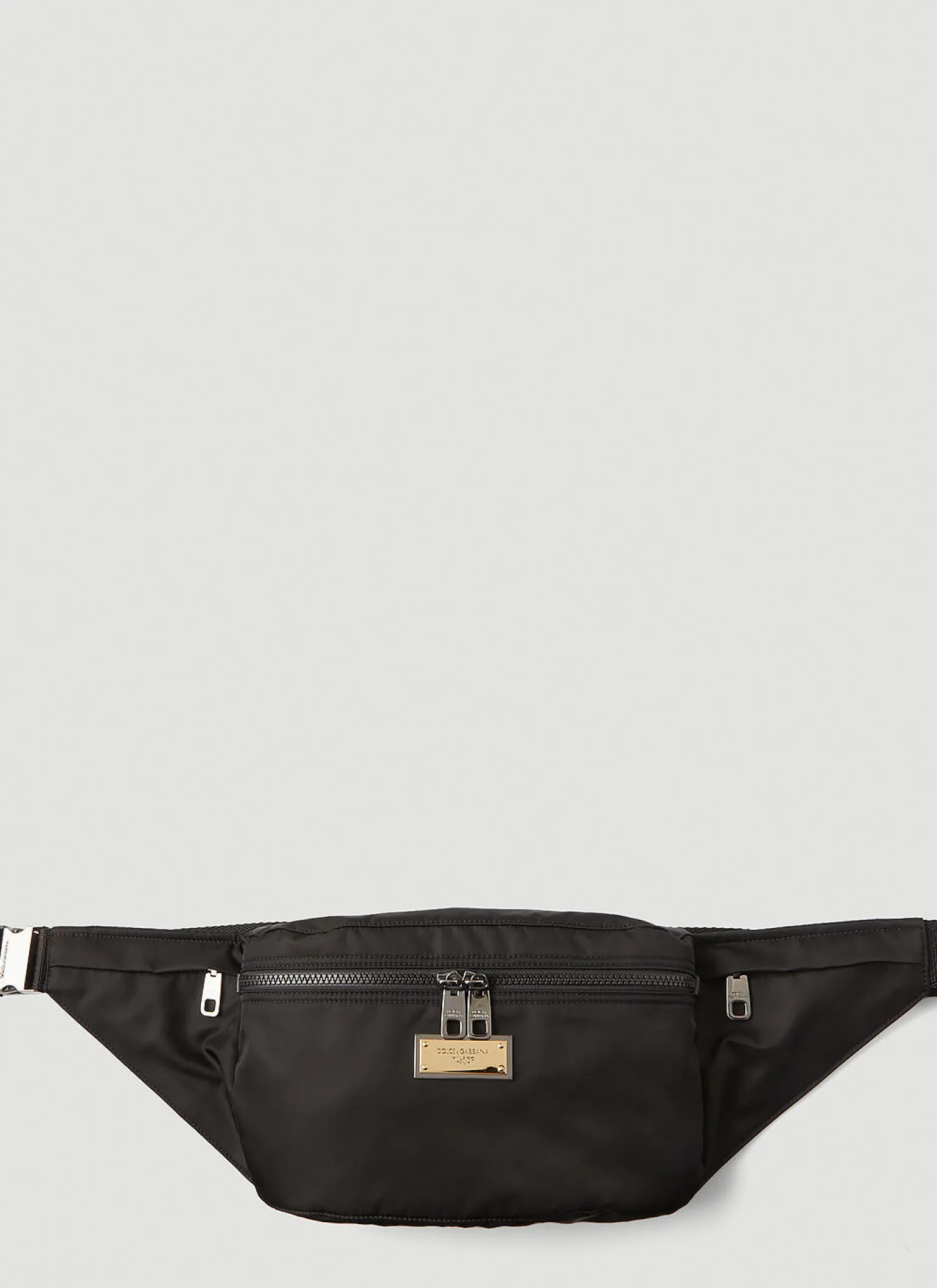 Nero Sicilia Dna Belt Bag