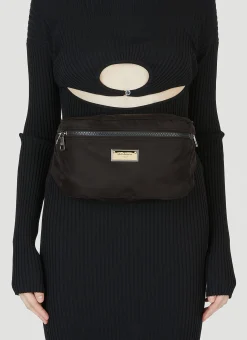 Nero Sicilia Dna Belt Bag
