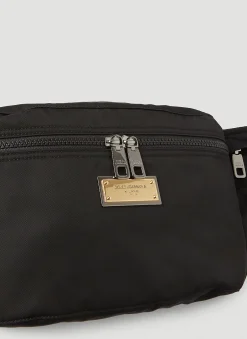 Nero Sicilia Dna Belt Bag