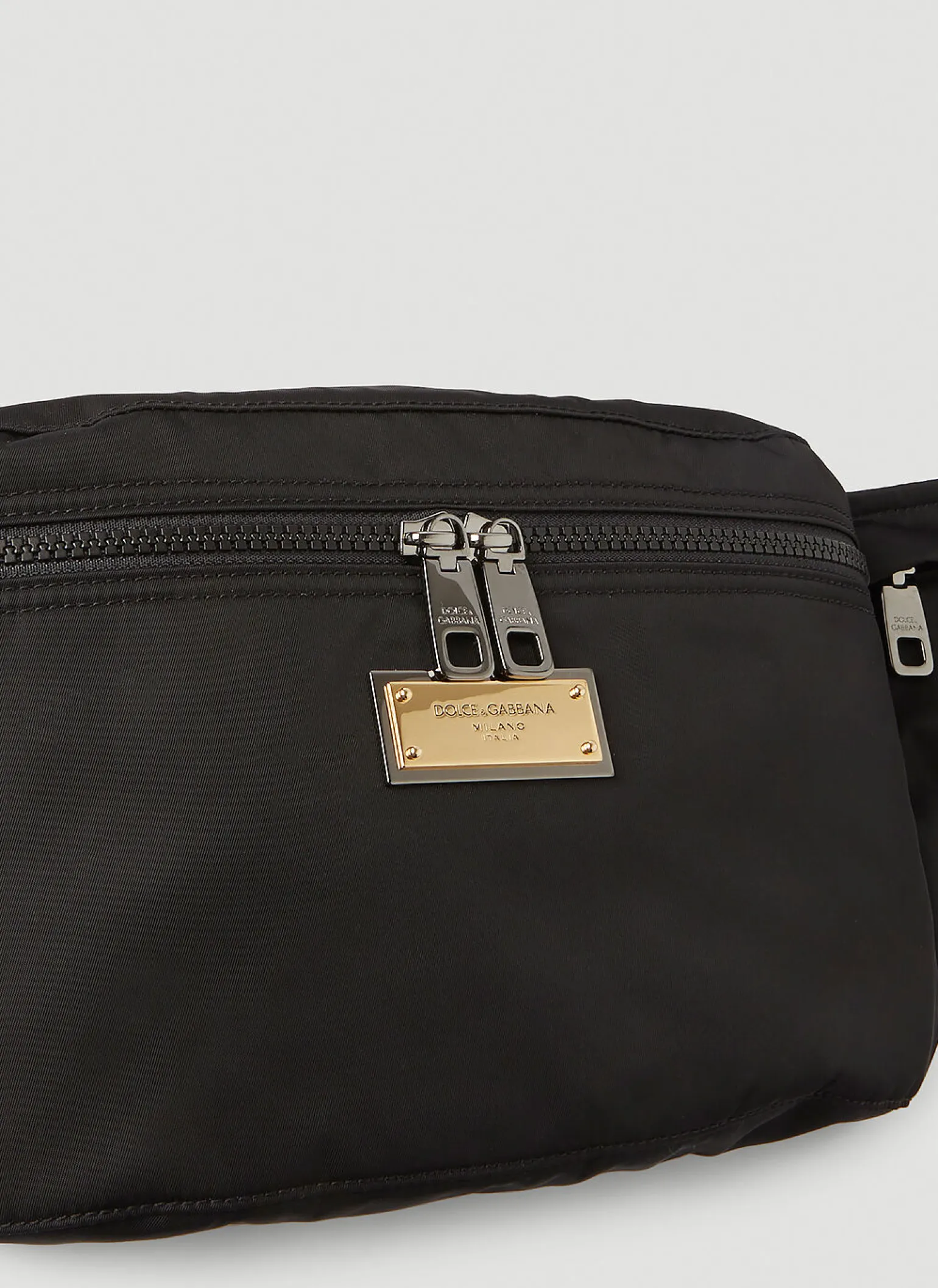 Nero Sicilia Dna Belt Bag