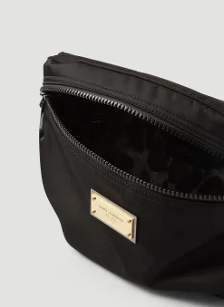 Nero Sicilia Dna Belt Bag