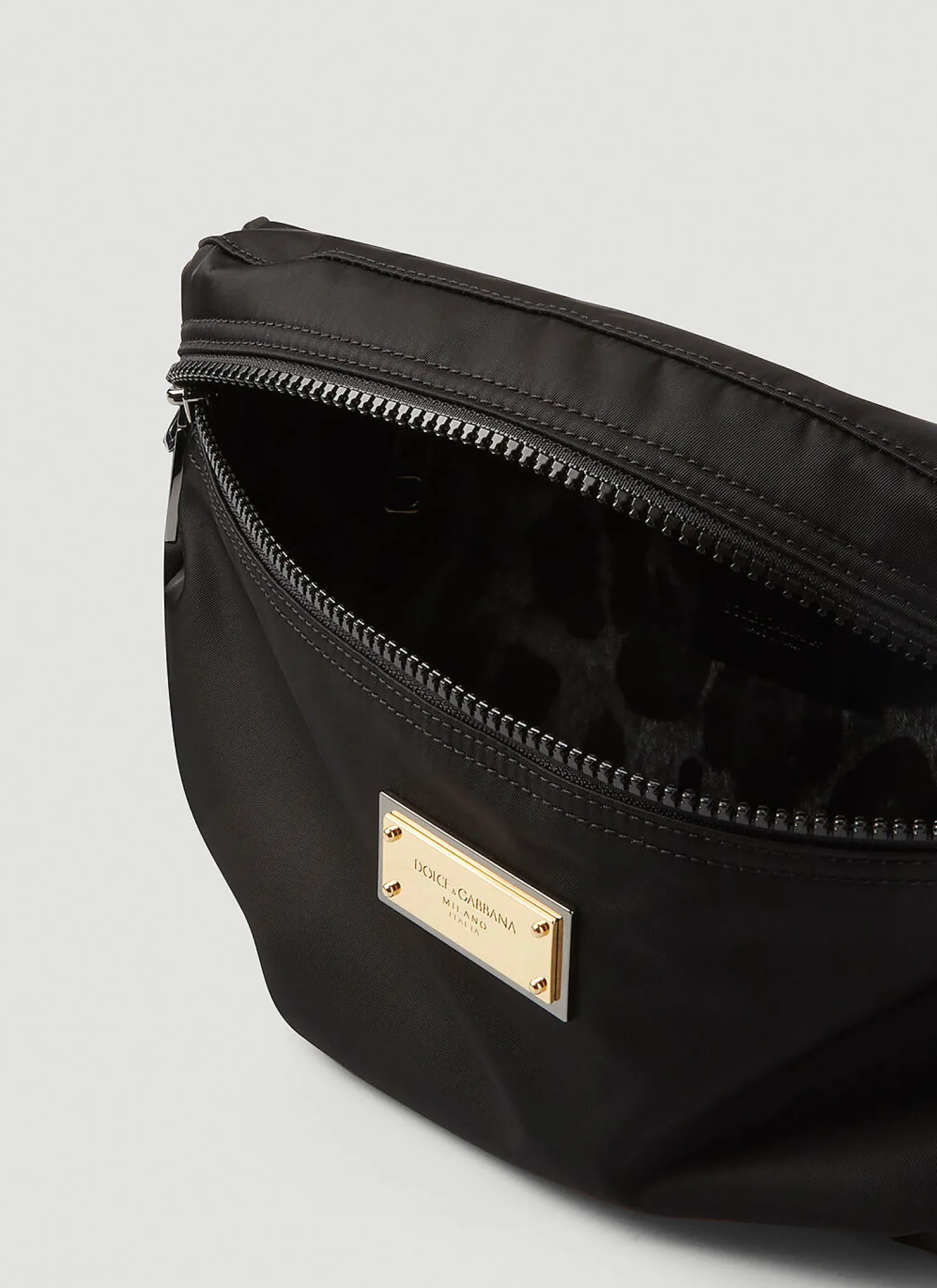 Nero Sicilia Dna Belt Bag