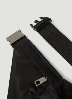 Nero Sicilia Dna Belt Bag