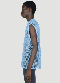 Net Tank Top
