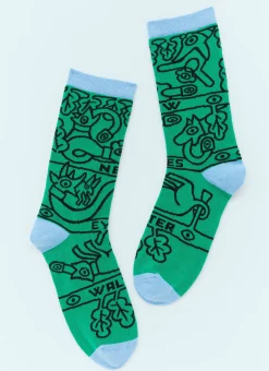 New Eyes Socks