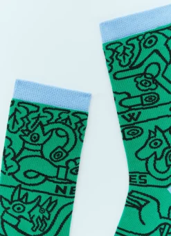 New Eyes Socks