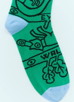 New Eyes Socks