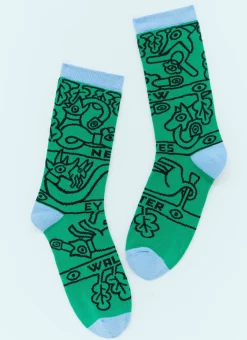 New Eyes Socks