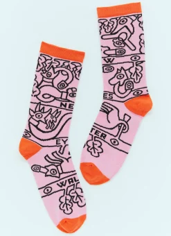 New Eyes Socks