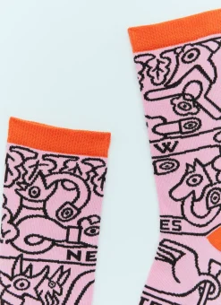 New Eyes Socks