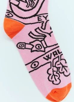 New Eyes Socks