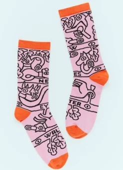 New Eyes Socks