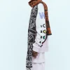New Eyes Wool Scarf