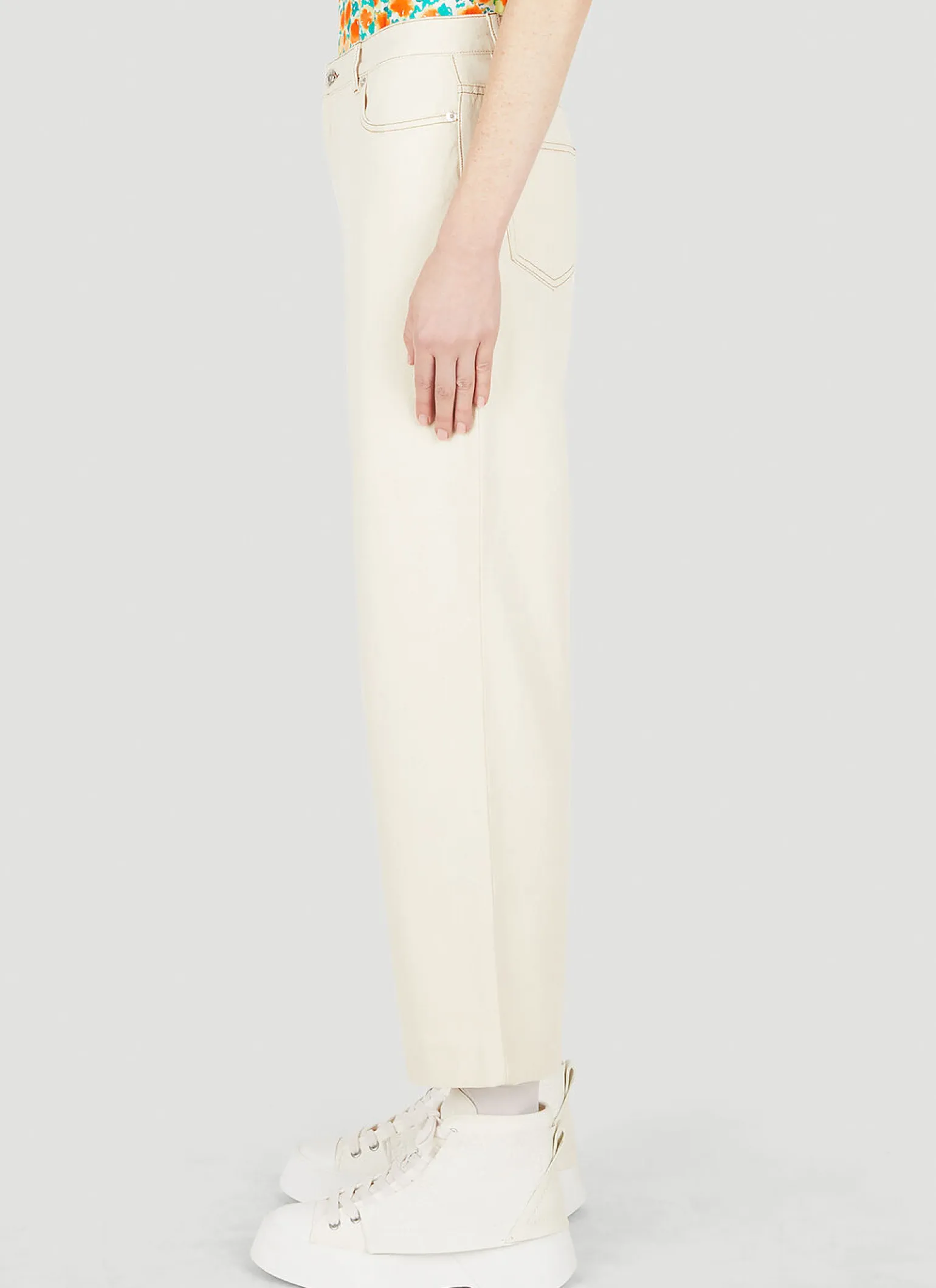 New Sailor Jeans