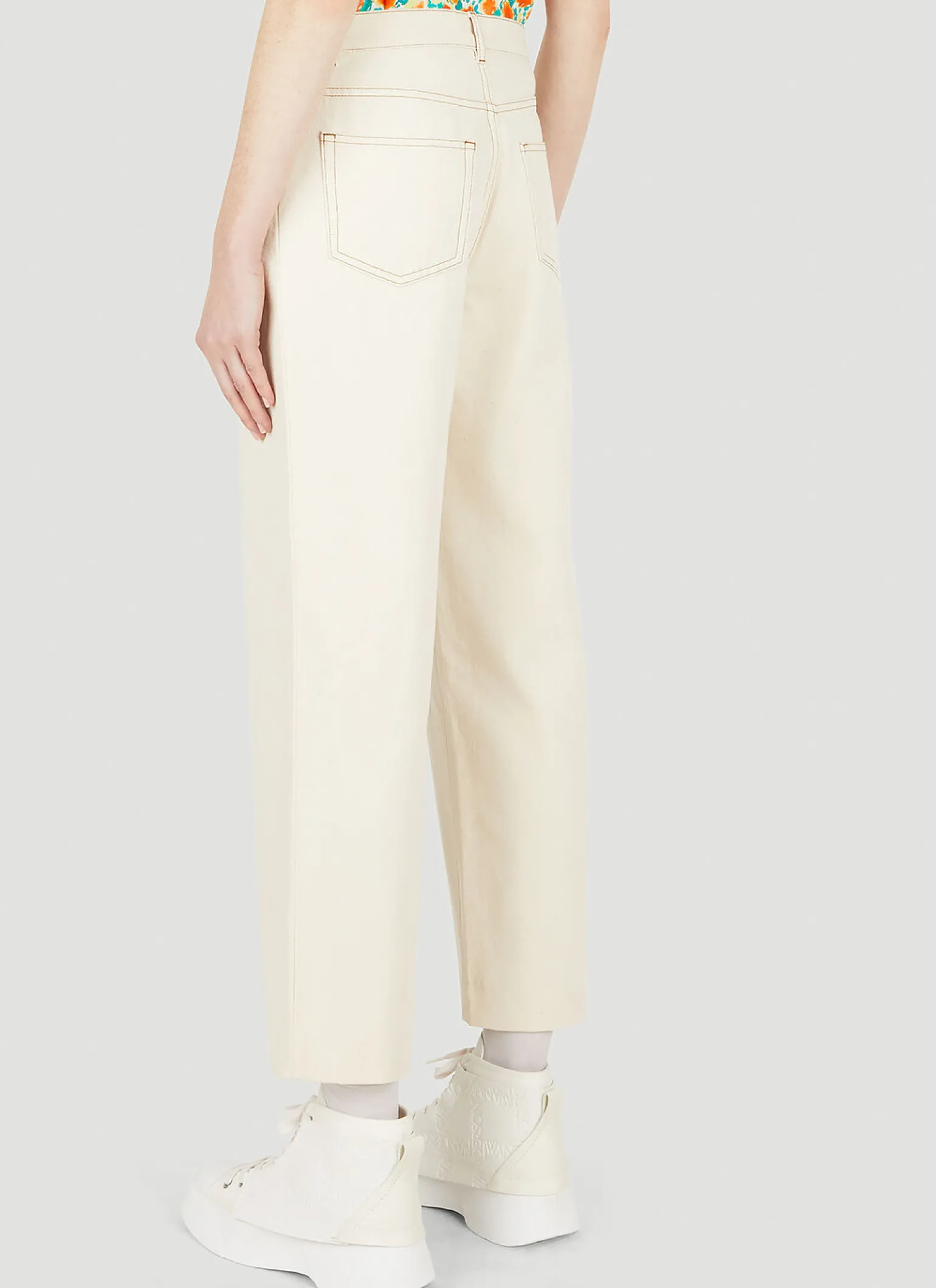 New Sailor Jeans