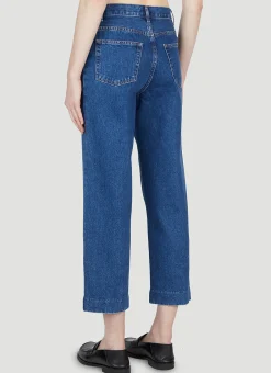 New Sailor Jeans
