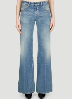 Nicole Wide Leg Jeans