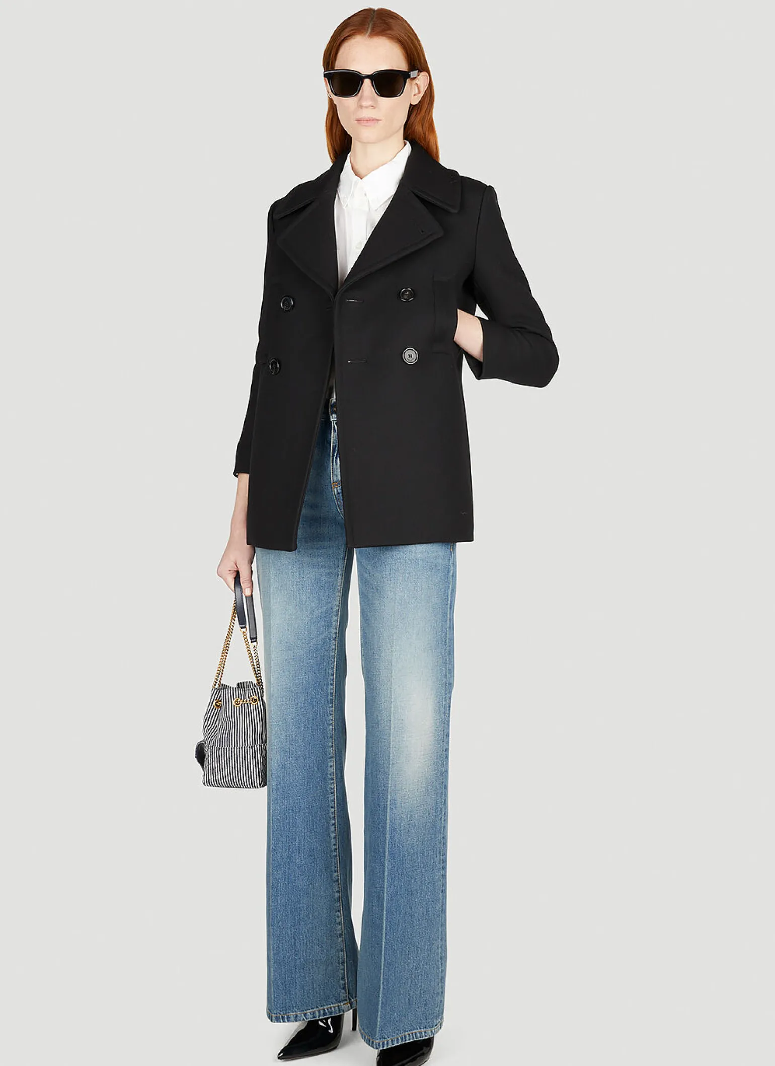 Nicole Wide Leg Jeans