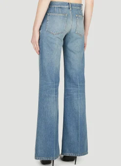 Nicole Wide Leg Jeans
